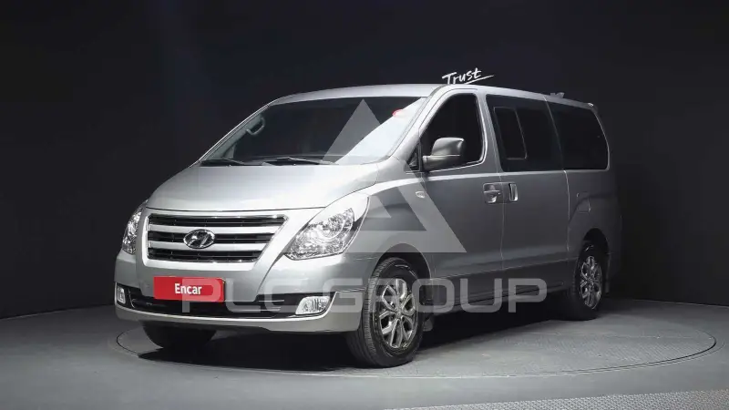 2016 Hyundai Starex