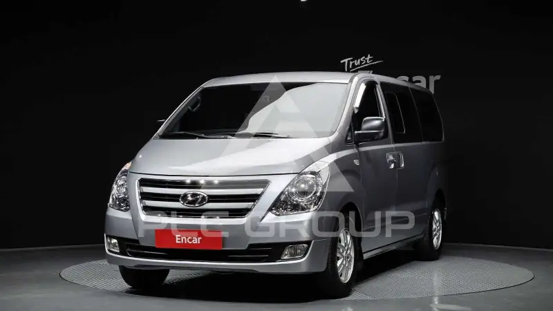 2016 Hyundai Starex