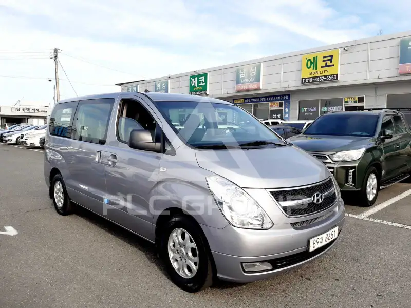 2016 Hyundai Starex