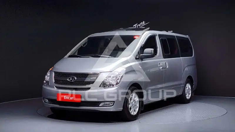 2016 Hyundai Starex