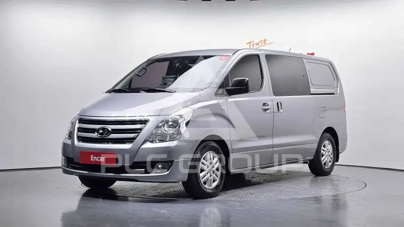 2016 Hyundai Starex