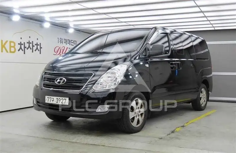2016 Hyundai Starex