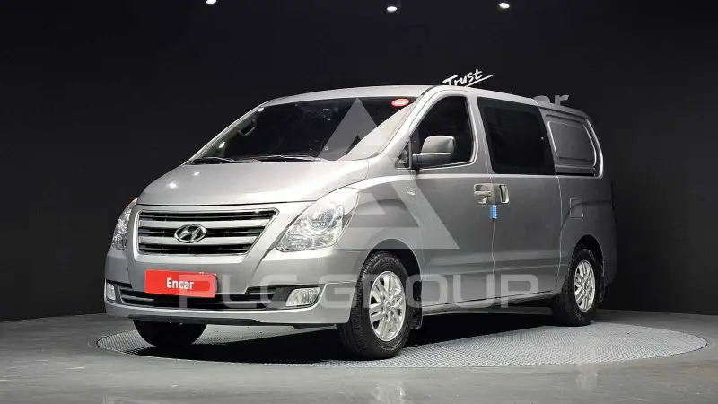 2016 Hyundai Starex