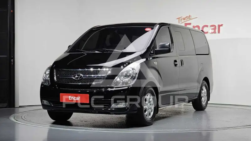 2016 Hyundai Starex
