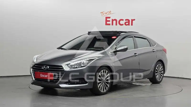 2016 Hyundai I40
