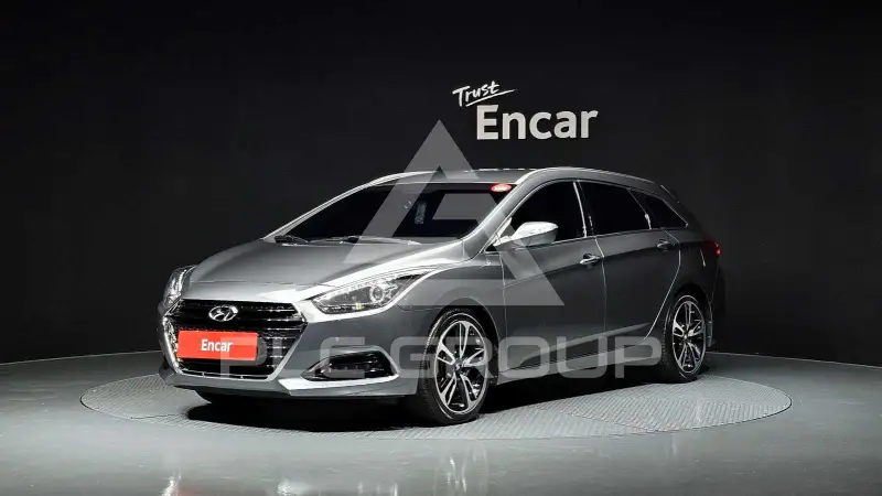 2016 Hyundai I40