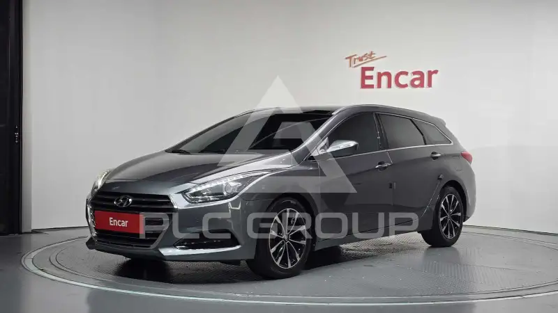 2016 Hyundai I40