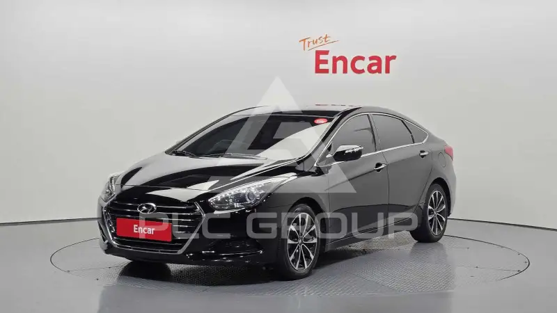 2016 Hyundai I40