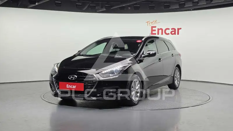 2016 Hyundai I40