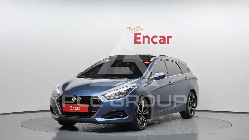 2016 Hyundai I40
