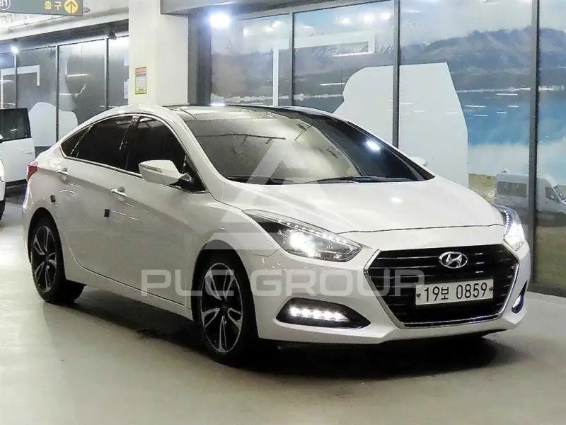 2016 Hyundai I40