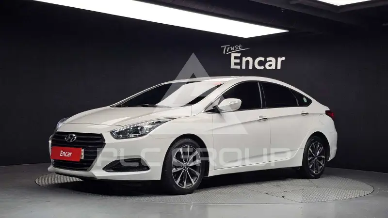 2016 Hyundai I40