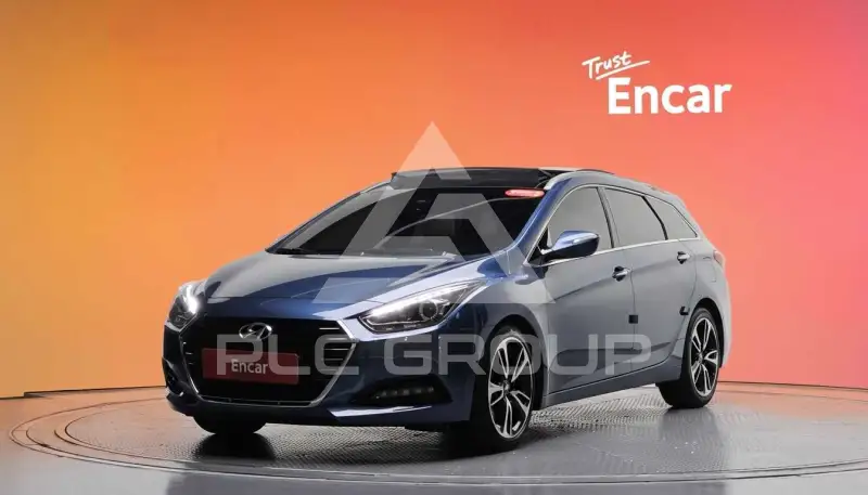 2016 Hyundai I40