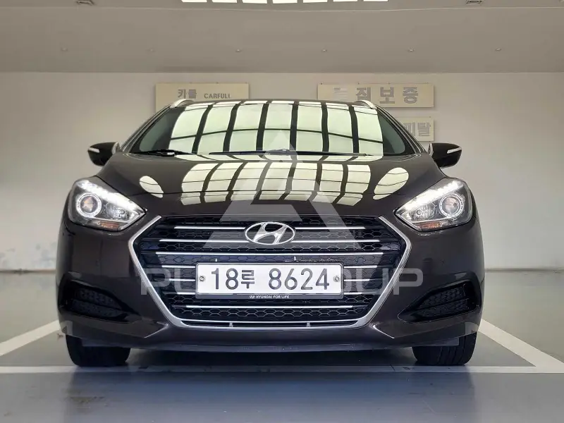 2016 Hyundai I40