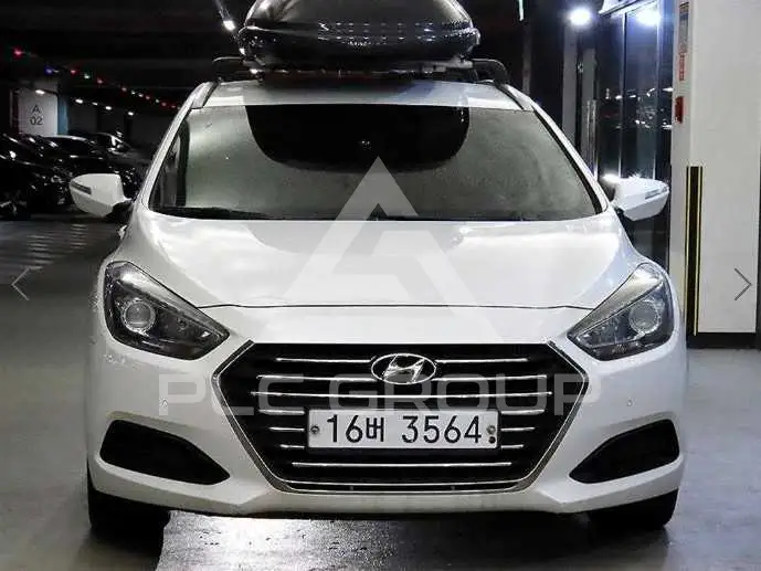 2016 Hyundai I40