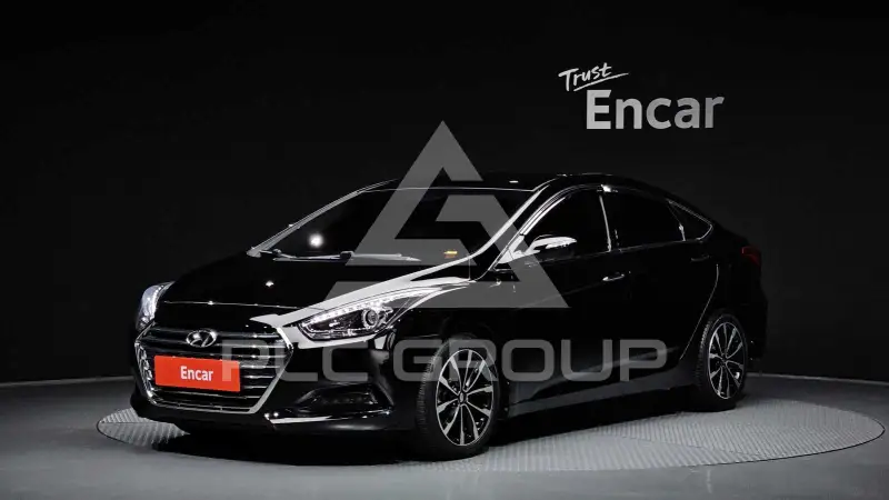 2016 Hyundai I40