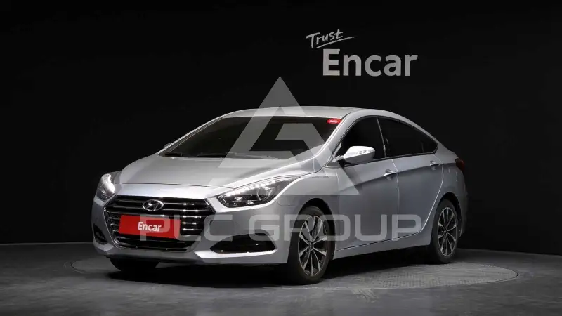 2016 Hyundai I40