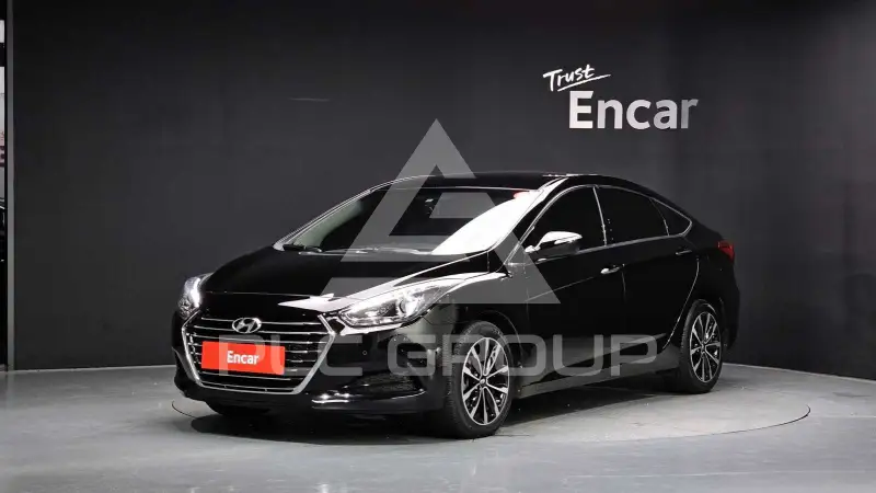 2016 Hyundai I40