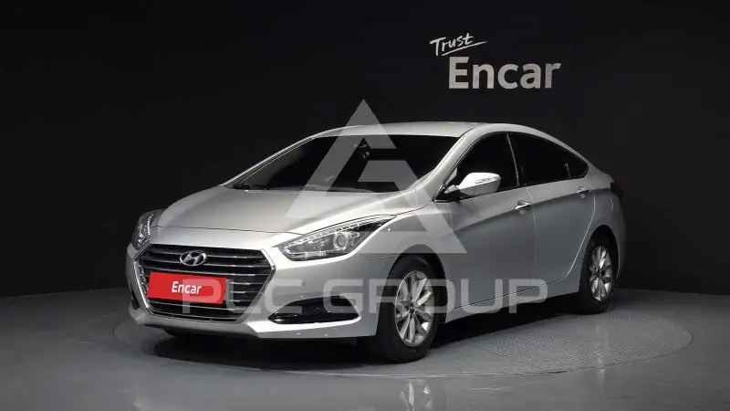 2016 Hyundai I40