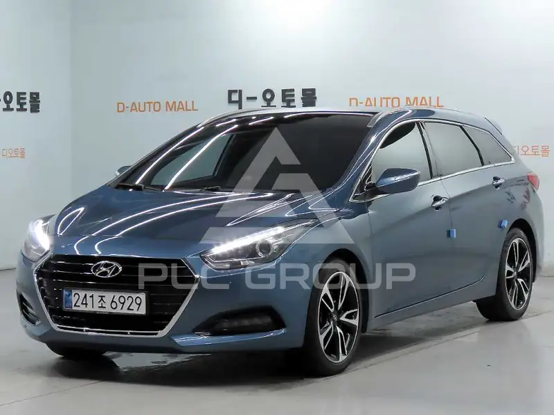 2016 Hyundai I40