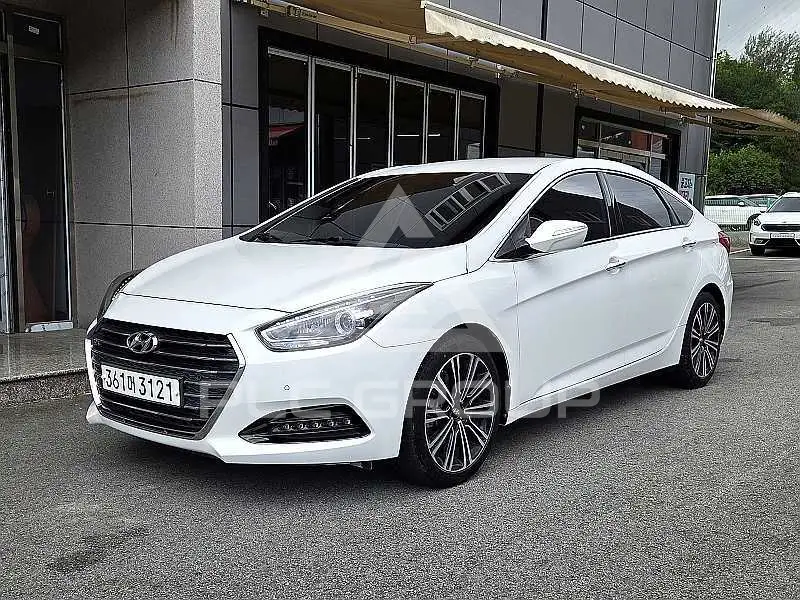 2016 Hyundai I40