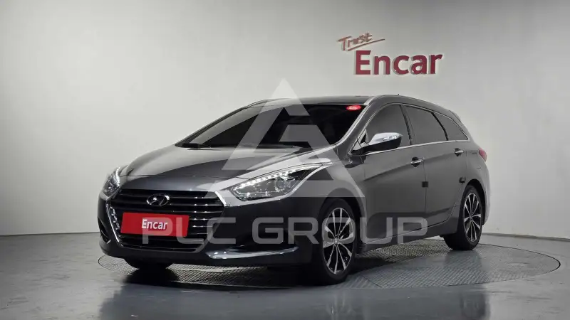 2016 Hyundai I40