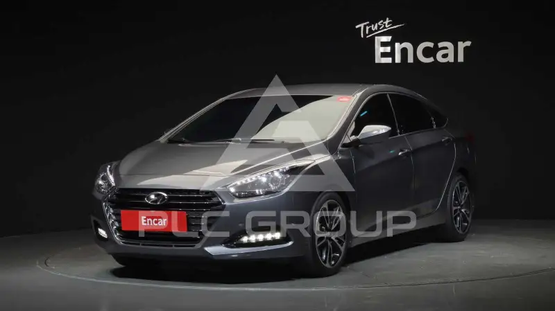 2016 Hyundai I40