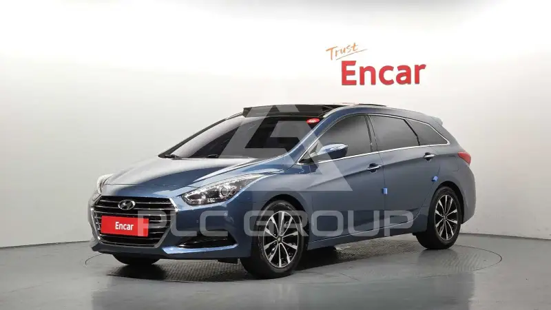 2016 Hyundai I40
