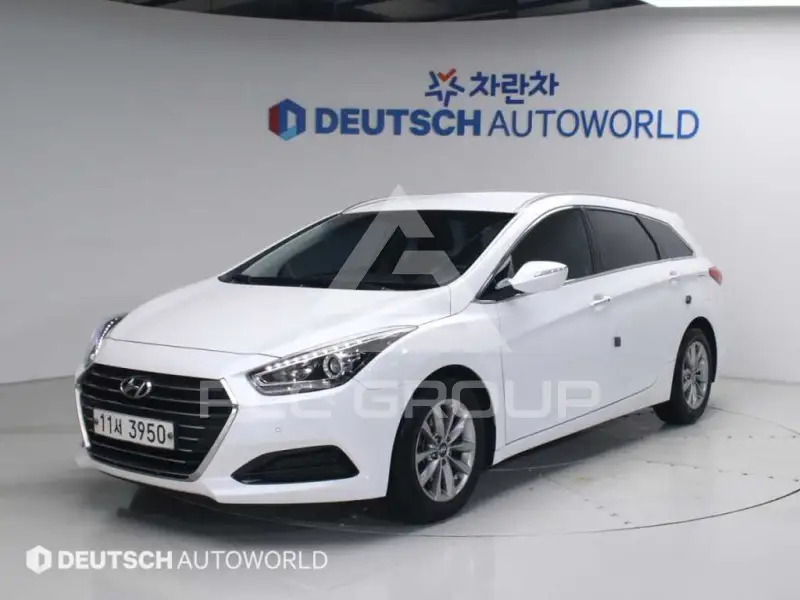 2016 Hyundai I40