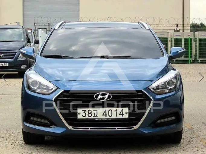2016 Hyundai I40