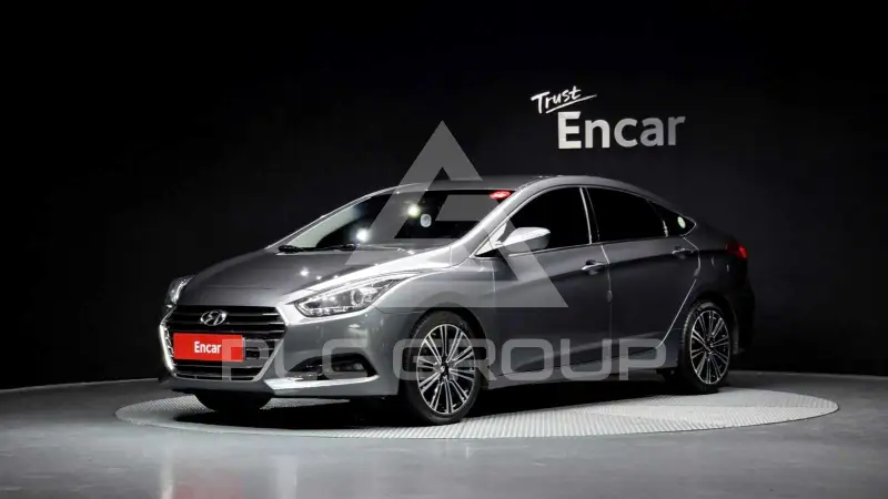 2016 Hyundai I40