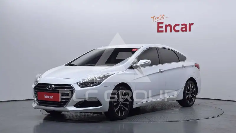 2016 Hyundai I40