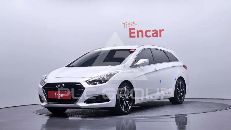 2016 Hyundai I40