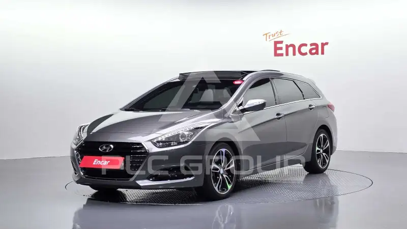 2016 Hyundai I40