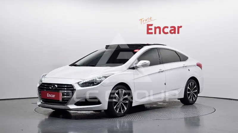 2016 Hyundai I40