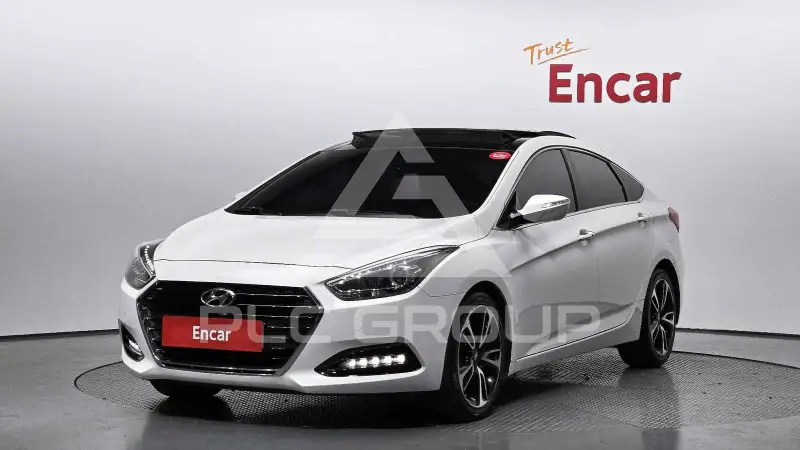 2016 Hyundai I40
