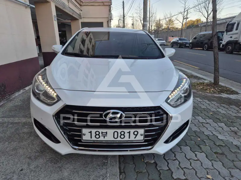 2016 Hyundai I40