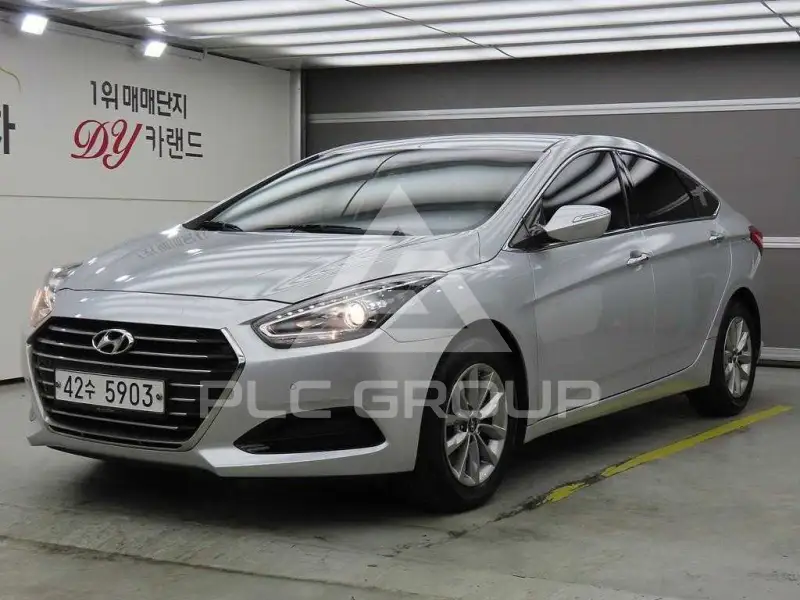 2016 Hyundai I40