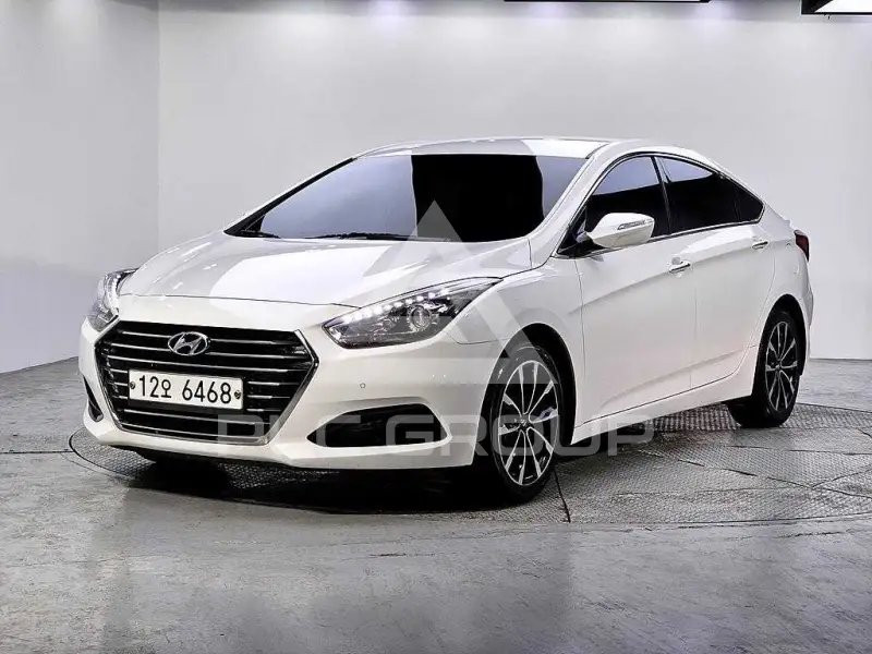2016 Hyundai I40