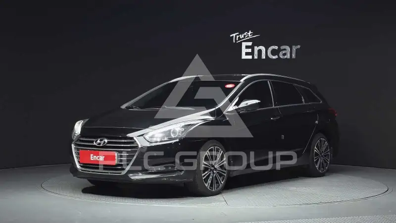 2016 Hyundai I40