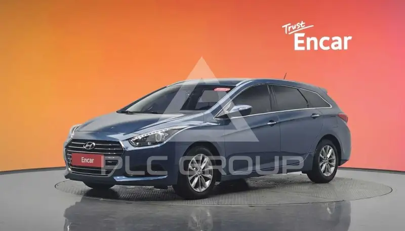 2016 Hyundai I40