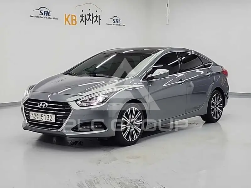 2016 Hyundai I40