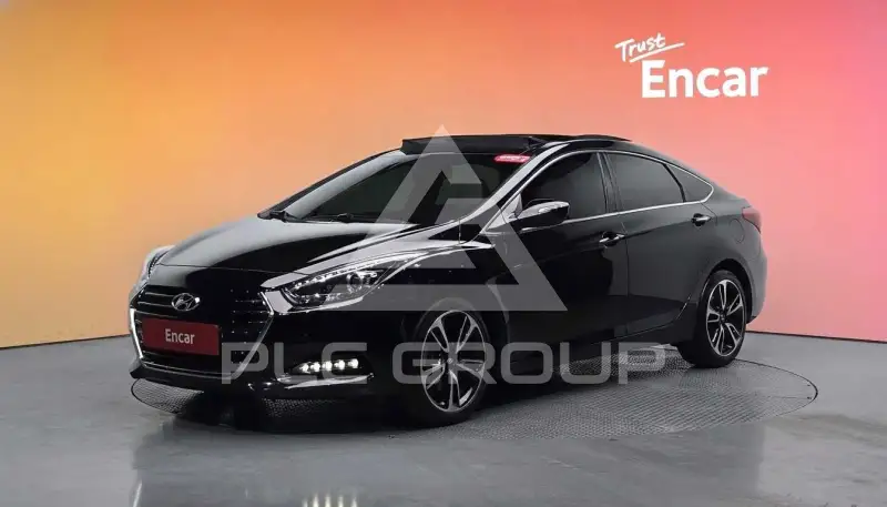 2016 Hyundai I40