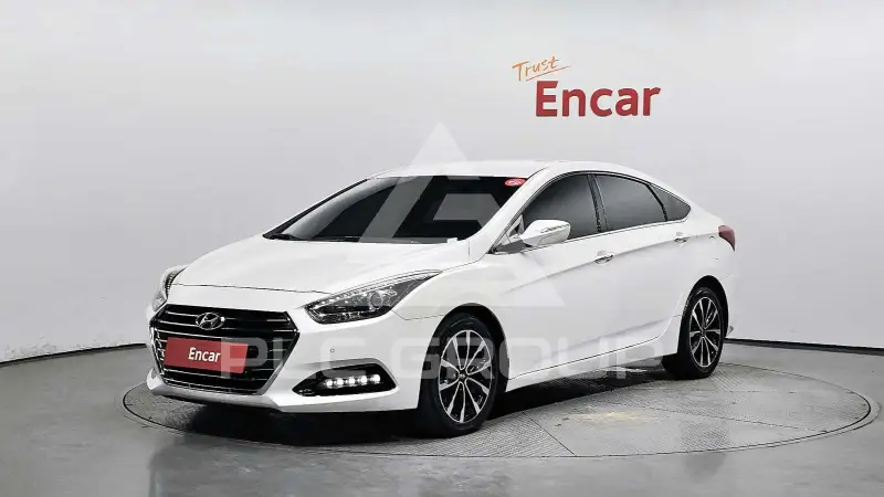 2016 Hyundai I40