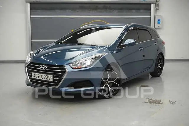 2016 Hyundai I40