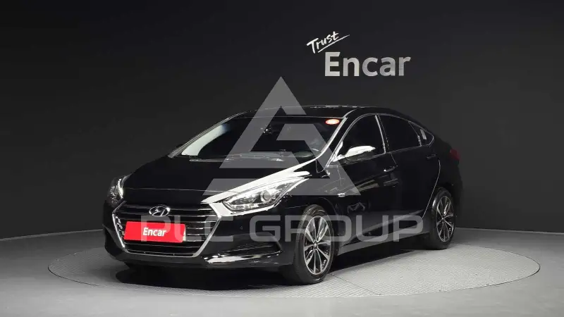 2016 Hyundai I40