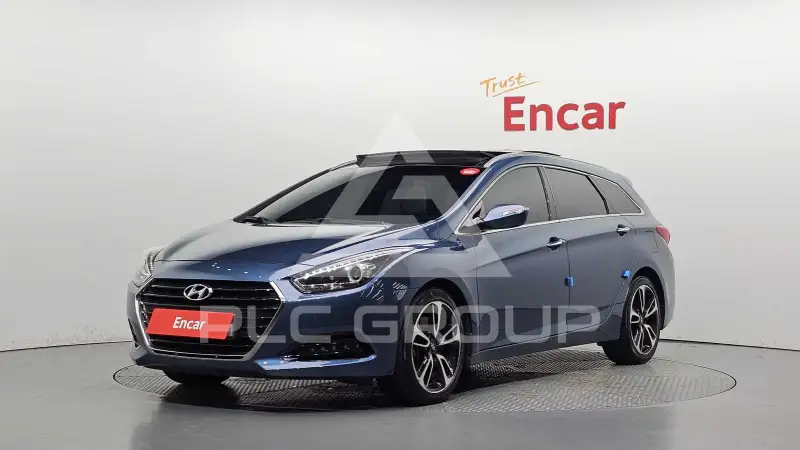 2016 Hyundai I40