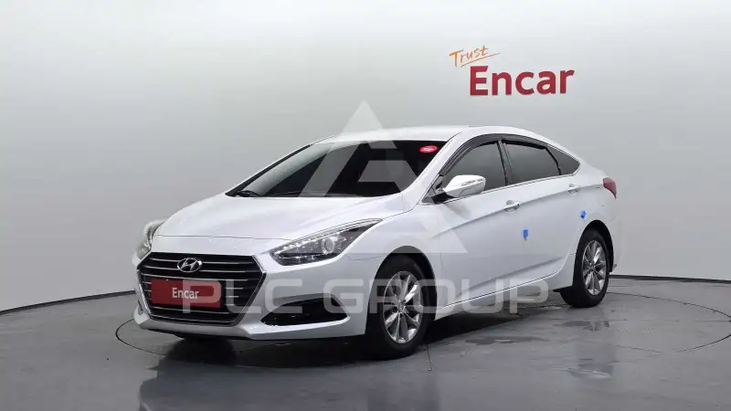 2016 Hyundai I40