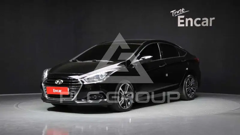 2016 Hyundai I40