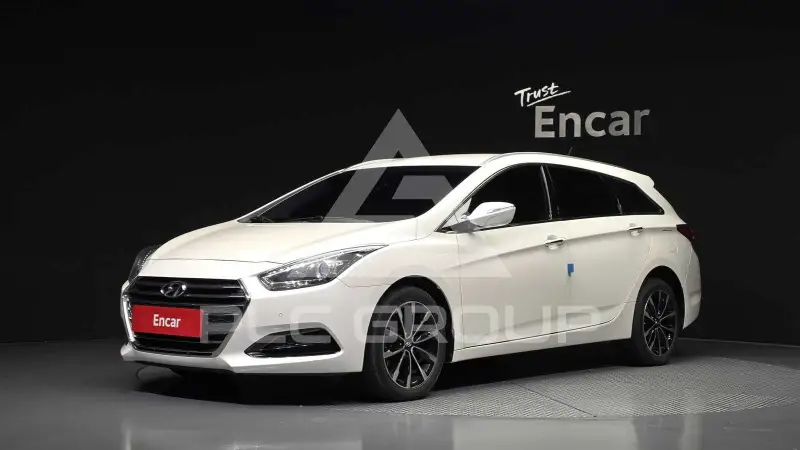 2016 Hyundai I40